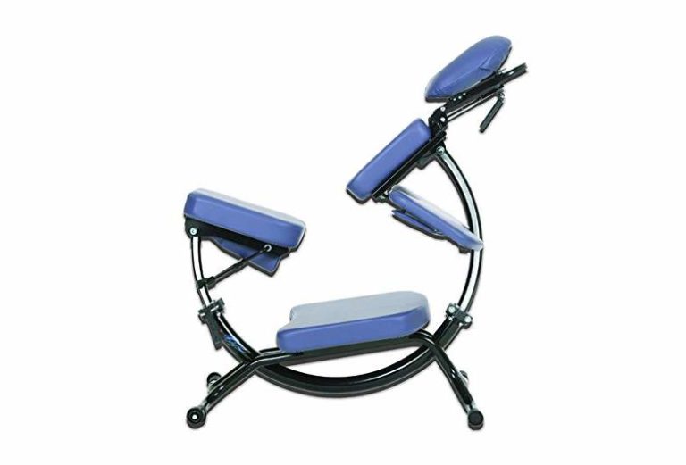 Dolphin II Portable Massage Chair Pisces Productions