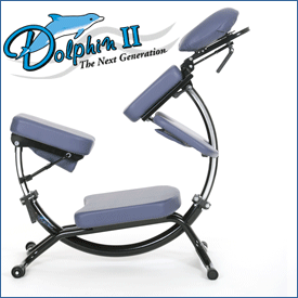 Dolphin 2 top massage chair