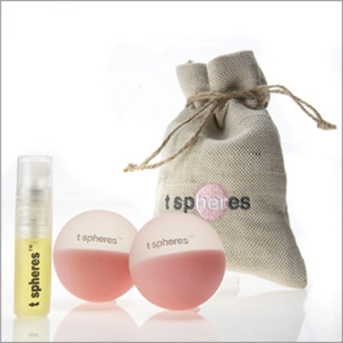 T Spheres – Perk up