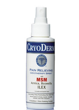 cryoderm 4oz