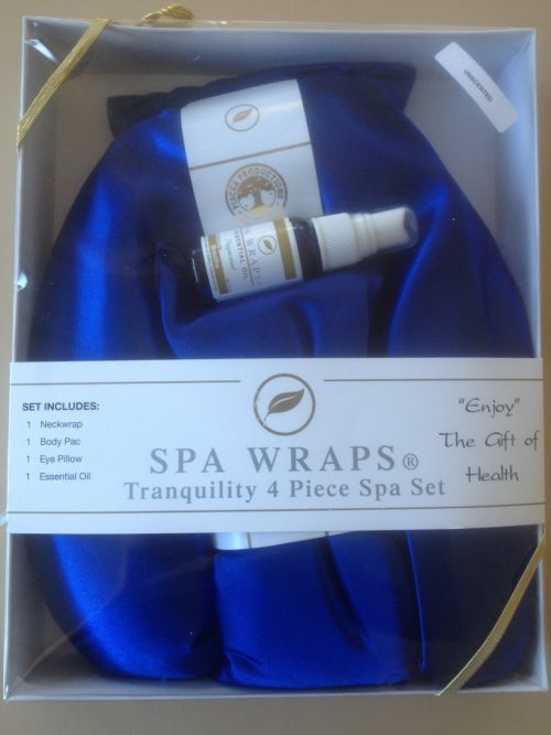 Pisces Productions Spa Wraps