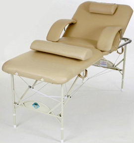 Salon Pacifica Massage Table