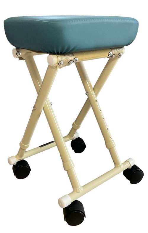 Portable Rolling Stool