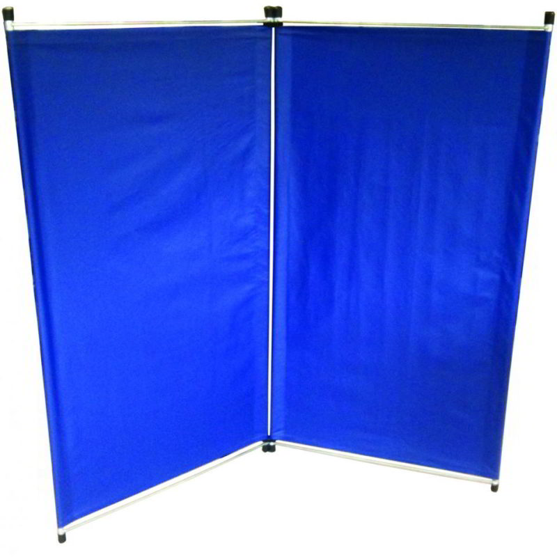 Three Panel Privacy Screen Pisces Productions