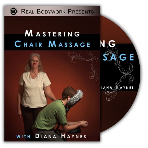 Mastering Chair Massage