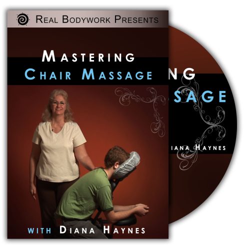 Mastering Chair Massage