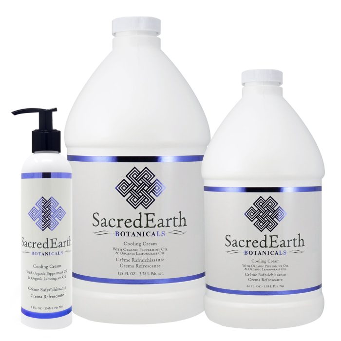 Cooling Foot Cream
