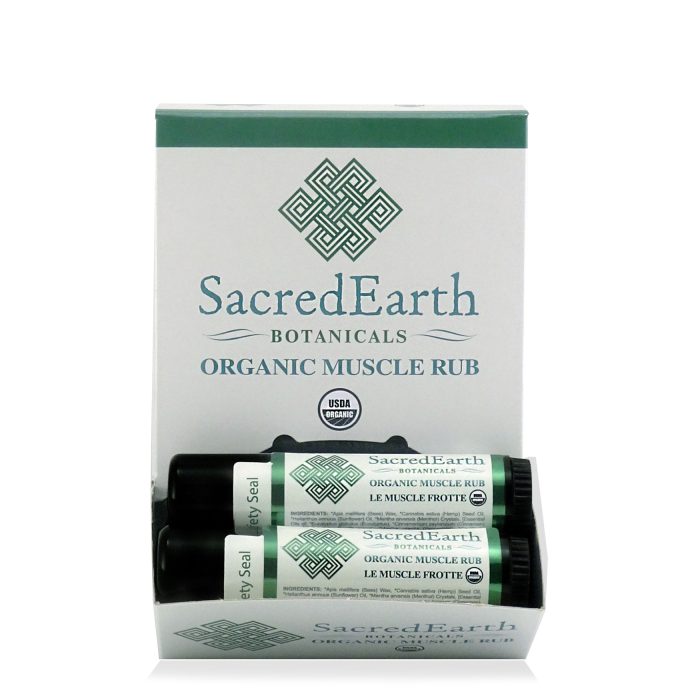 Organic Salves
