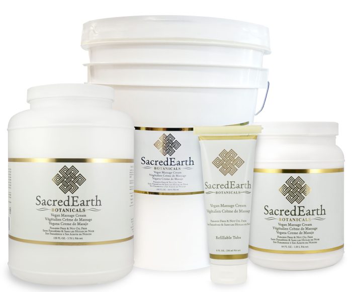 Vegan Massage Cream