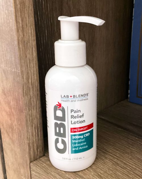 CBD Lotion