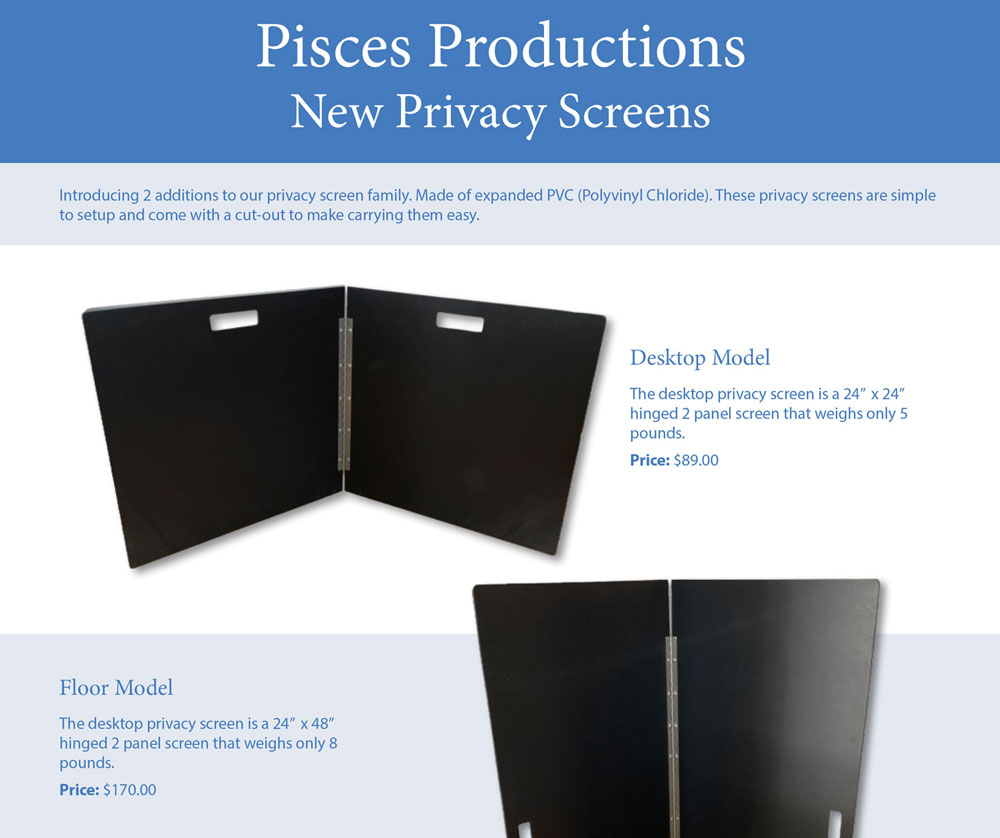 Privacy Screens